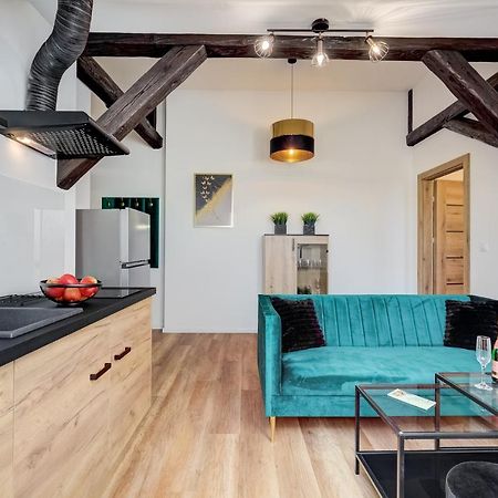 Przy Deptaku Apartamento Nowy Sącz Exterior foto