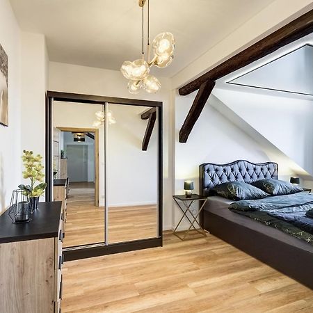 Przy Deptaku Apartamento Nowy Sącz Exterior foto