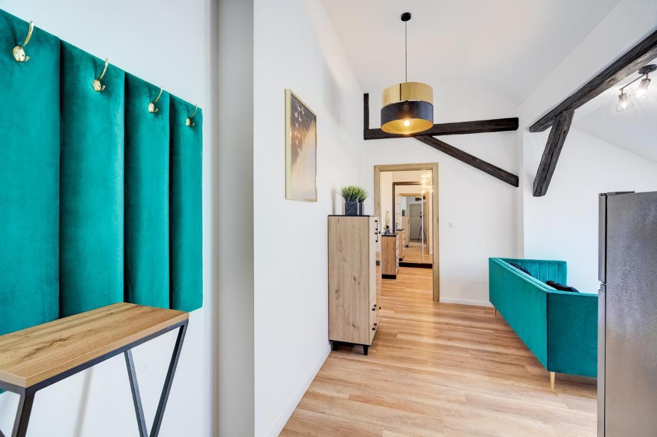 Przy Deptaku Apartamento Nowy Sącz Exterior foto