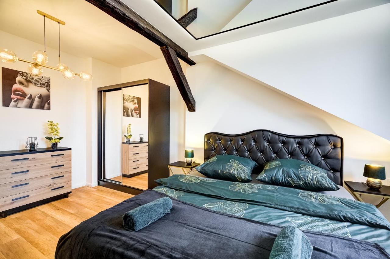 Przy Deptaku Apartamento Nowy Sącz Exterior foto