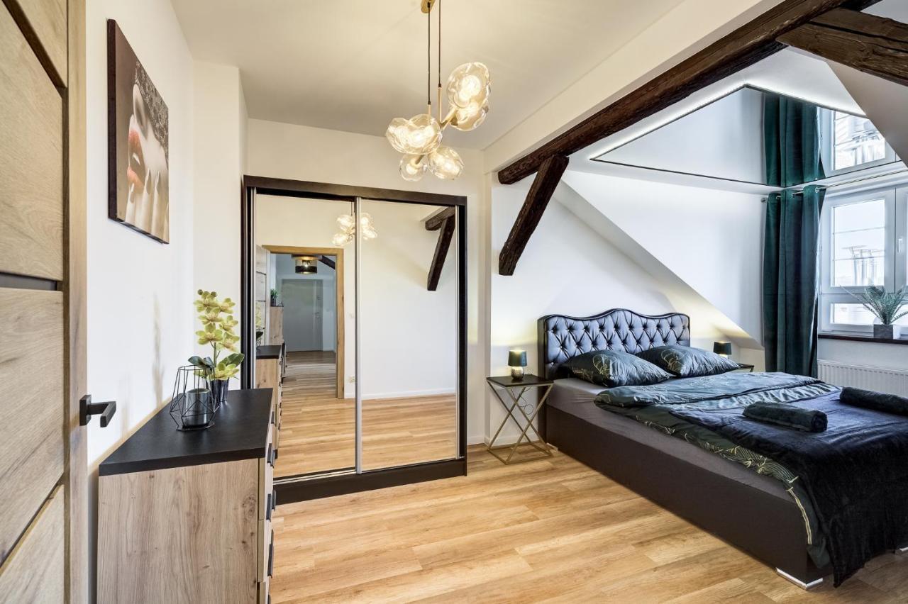 Przy Deptaku Apartamento Nowy Sącz Exterior foto