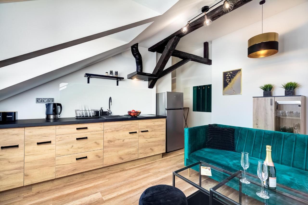Przy Deptaku Apartamento Nowy Sącz Exterior foto