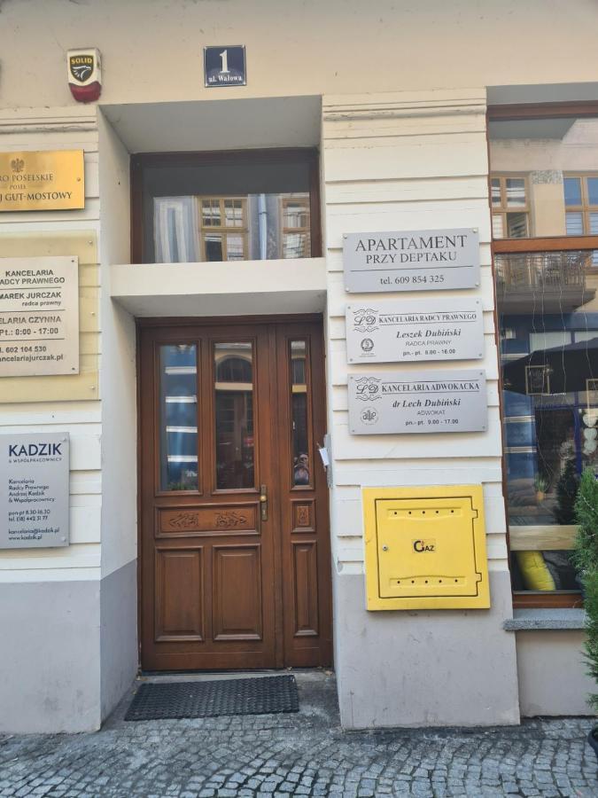 Przy Deptaku Apartamento Nowy Sącz Exterior foto